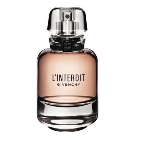 givenchy l'interdit wizaz|interdit Givenchy fragrantica.